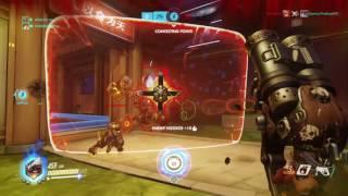 Overwatch: Match Thrower And Toxic Hypocrite