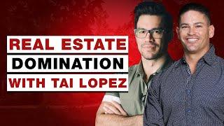 Tai Lopez Interview with Real Estate Millionaire, Jerome Maldonado On Making $100k/Year Passively
