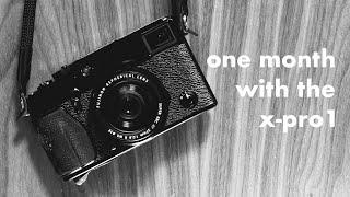 the fujifilm x-pro1 in 2024: analogue digital heaven?