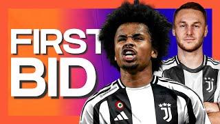 JUVENTUS IS ACCELERATING MERCATO & SPONSOR! || SHOCK PERUGIA!