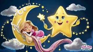 twinkle twinkle little star ⭐In A Land Of Dreams | ⭐Best Lullaby Sleep Music For Kids To Go To Bed⭐