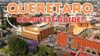 QUERETARO- This is one of Mexico's MOST Desired Cities to Live in