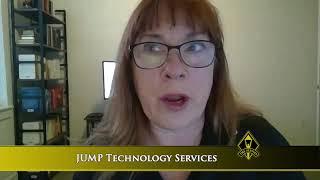 JUMP Technology Services is a Stevie® Award Winner in the Stevie Awards for Sales & Customer Service