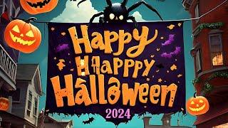 Happy Halloween 2024 