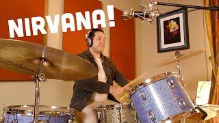 Nirvana - Sliver (Drum Cover) #Nirvana