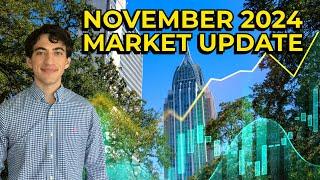 Mobile AL Real Estate Market Update October 2024