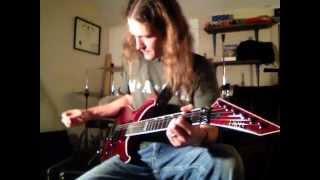 ESP Horizon FR-II w/Duncans review - Brian T. Johnstone of Ameted