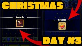 ARCHERO: CHRISTMAS EVENT! GOT STAFF SKIN! BEST AWARDS! DAY #3