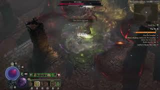 Diablo IV | Andy Barrage | Pit 148 (done)