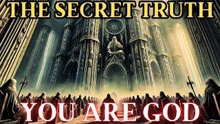 The Secret Truth: YOU ARE GOD | Why This Was Hidden From You...