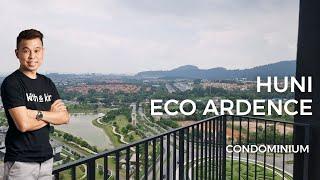 Huni @  Eco Ardence Condomnium Setia Alam High Floor nice view