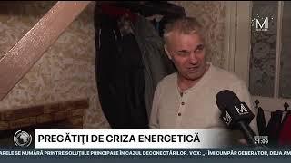 Pregătiți de criza energetică