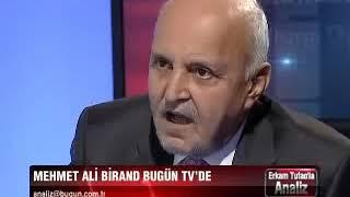 MEHMET ALİ BİRAND İLE HİZMET HAREKETİ ÜZERİNE 7.12.2012