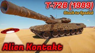 T-72B (1989) - Stock to Spaded - Should You Grind/Spade It? - Upgrade or Sidegrade? [War Thunder]