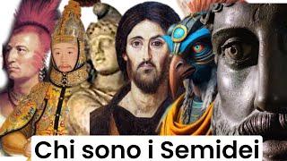 Chi Sono i Semidei? di Giorgio Di Salvo