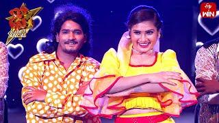 Priya Raagale Song - Janu Lyri Performance | Dhee Celebrity Special-2 | 31st July 2024 | ETV