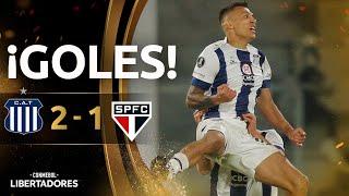 GOLES | TALLERES vs. SÃO PAULO | FASE DE GRUPOS | CONMEBOL LIBERTADORES 2024