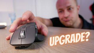 MX Master 3 vs. MX Master 3S – Lohnt sich das Upgrade?