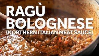 How to Make Ragù Bolognese