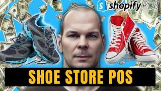 The Right Shoe Store POS System Will Boost Your Business!