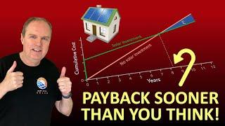 An Easy Way to Track Your Solar Installation Payback