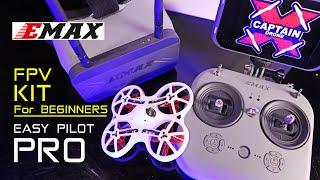 FPV Drone for Beginners - New EMAX EZ Plt PRO - Review