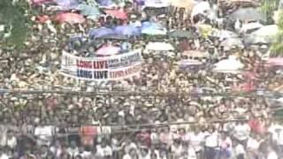 Part 2 2004 Oath-Taking of the Philippine President and Vice President