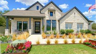 2800+ sq ft Hideaway Plan by Coventry Homes in Leander, TX | Parkside on the River | Palmera Ridge