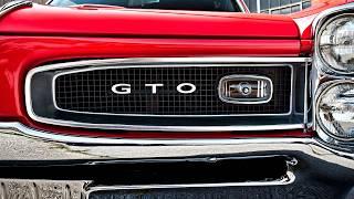 What Does GTO Stand For On The Pontiac Muscle Car?