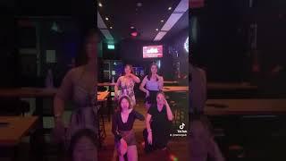 Mercury Pub Dancing  #sgpub #sgbar #sgnightlife #pinoybar #filipina #sgwheretogo