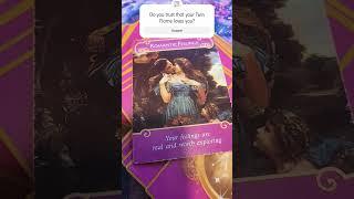 Your Twin Flame has feelings for you deep down! #tarot #twinflamesjourney #twinflame  #love