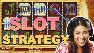 Pailin REVEALS Her Slots Strategy To Take Profits! | PlayersBest