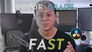 Color Correct Your Video Podcast Using DaVinci Resolve (BEGINNERS)