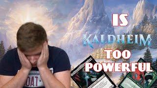 Let me show you how powerful Kaldheim is | Kaldheim top 10