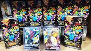 SHINY CHARIZARD V, CHARIZARD VMAX PULL! Opening KOREAN SHINY STAR V Pokémon Cards!