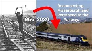 Scotland's next new railway should be HERE!