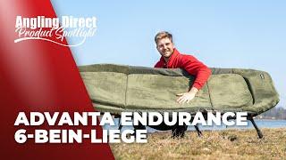 Advanta Endurance 6-Bein-Liege - Product Spotlight