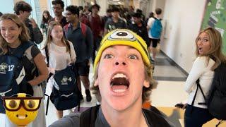 American High Schooler Vlog