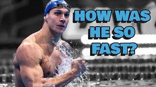 Caeleb Dressel's INSANE 100 IM World Record | Record Progression