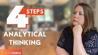 Analytical Thinking in 4 Steps