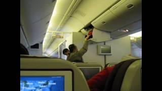 Why I Hate Babies: The Flight