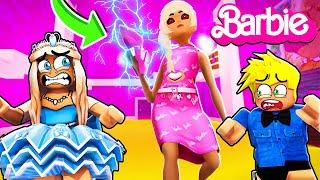 Escape Evil Barbie | Roblox Obby