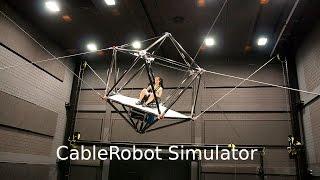 CableRobot-Simulator