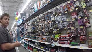 Hot Wheels Treasure Hunting at Walmart