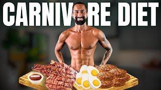 What I Eat on Carnivore + 3 Weight Loss Tips