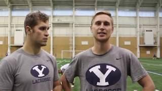 BYU Lacrosse - Daily Universe