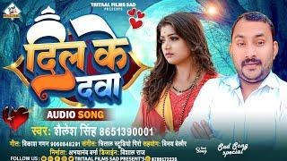 दिल के दवा|| #SHAILESH SINGH || Dil Ke Dawa|| Bhojpuri #SAD_SONG|| new Sad Song 2023