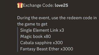 SEA Code - Global Mergers - Discord Events - Weekly Events - Legend of Neverland