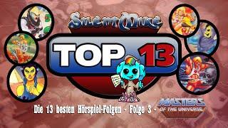 Silent Mike TOP13 - Die 13 besten Hörspiel-Folgen - Folge 3 - Masters of the Universe