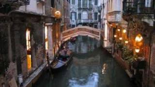 El gondolier - Umberto da Preda